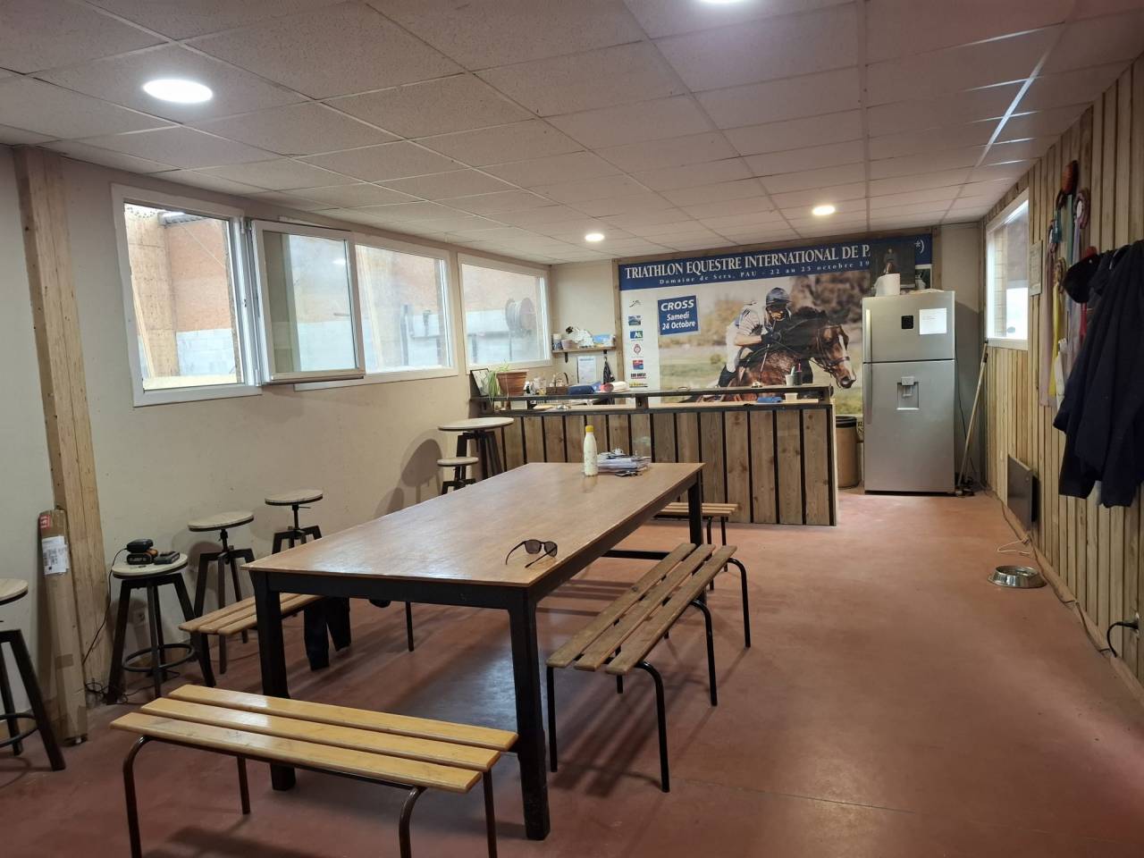 Centre &eacute;questre d'exception &agrave; vendre  &Agrave; seulement 30 min