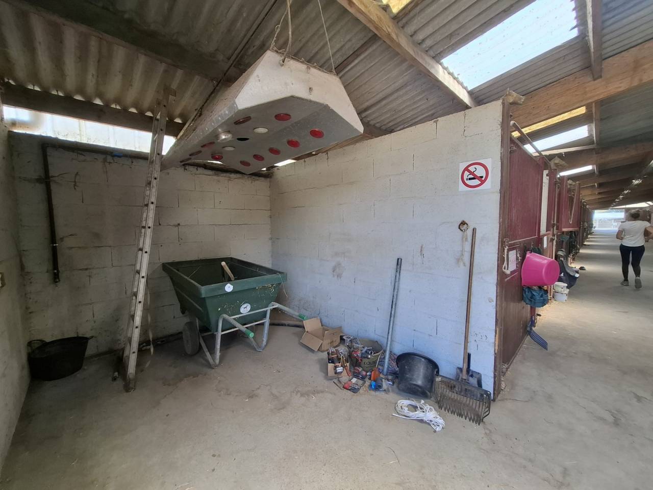 Centre &eacute;questre d'exception &agrave; vendre  &Agrave; seulement 30 min