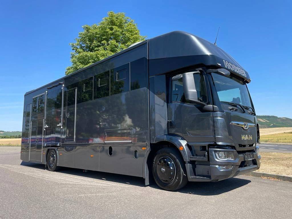 MAN TGM 18.320 ANKA POP OUT