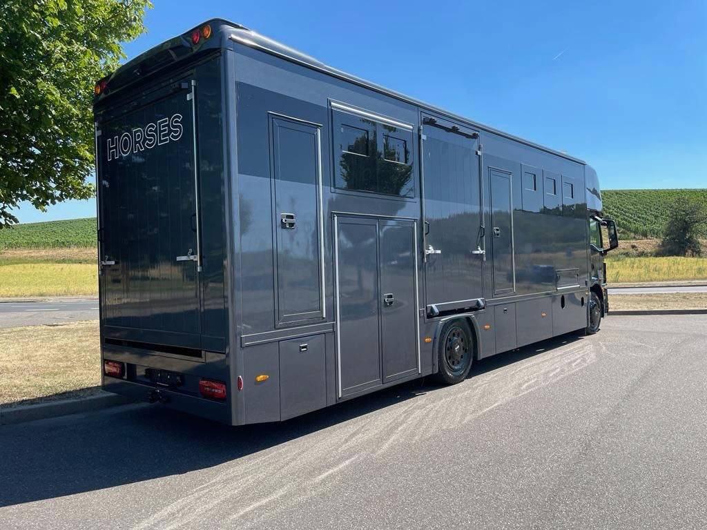 MAN TGM 18.320 ANKA POP OUT