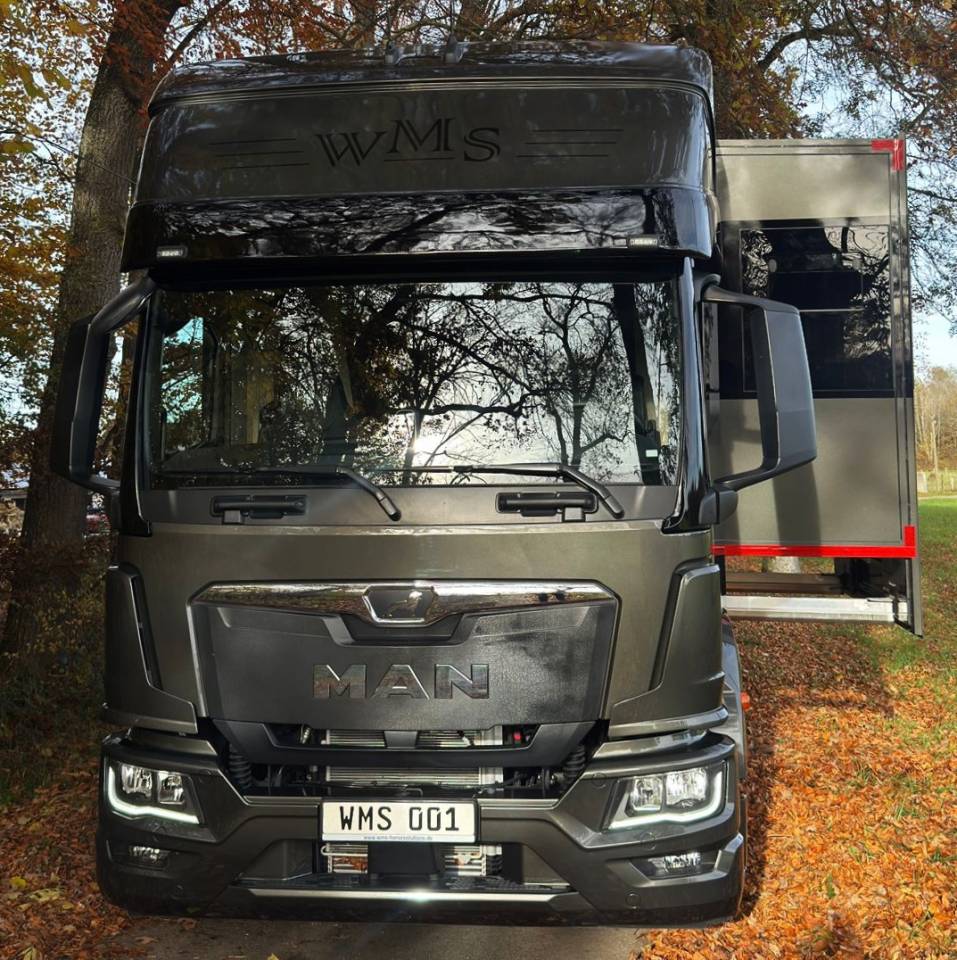 MAN TGM 15.290 WMS POP OUT