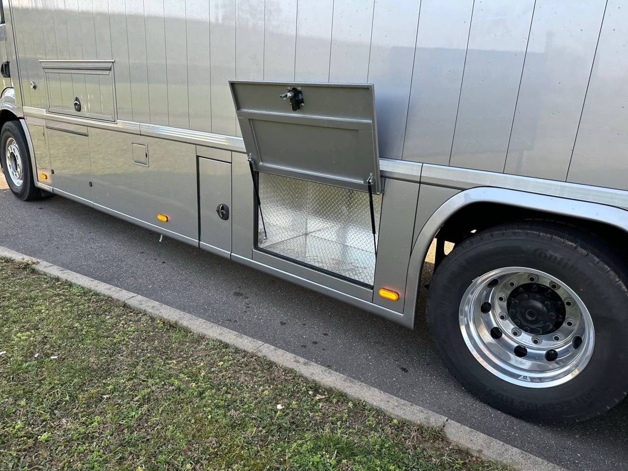 MAN TGS 26.470 HTI PROFESSIONAL 8