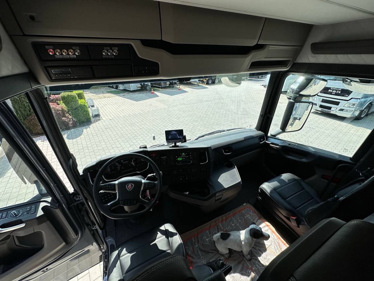 SCANIA S450 HTI PROFESSIONAL DOUBLE POP OUT & POP UP