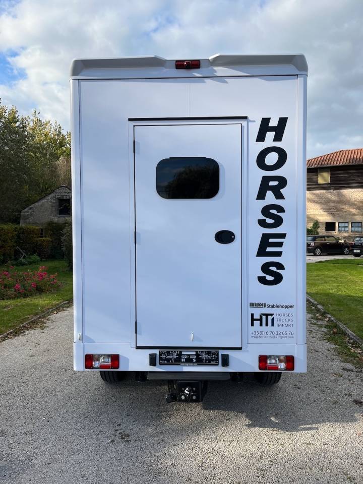 MAXUS DELIVER 9 LUXURY MSG STALLION LIGHT