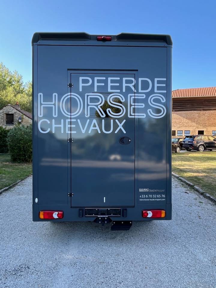 PEUGEOT BOXER BLUEHDI 165 MSG STALLION LIGHT