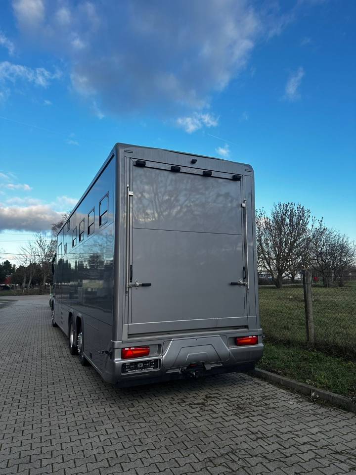 SCANIA S460 HTI PROFESSIONAL 7 POP OUT