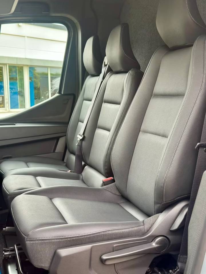 RENAULT MASTER 170 MSG STALLION LIGHT AUTOMATIQUE