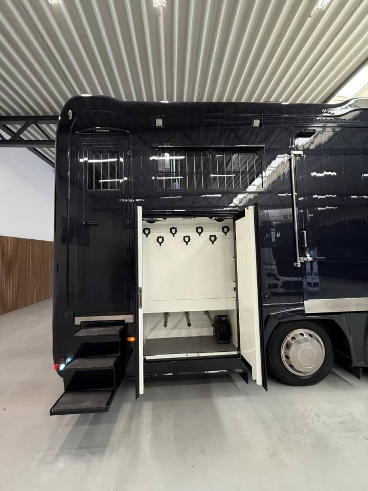 RENAULT MAGNUM 480 STX 5 HORSES POP OUT