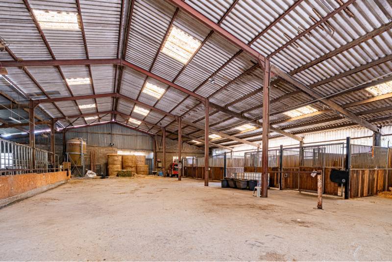 Vente / Propri&eacute;t&eacute; &eacute;questre &agrave; Vignieu (38890)