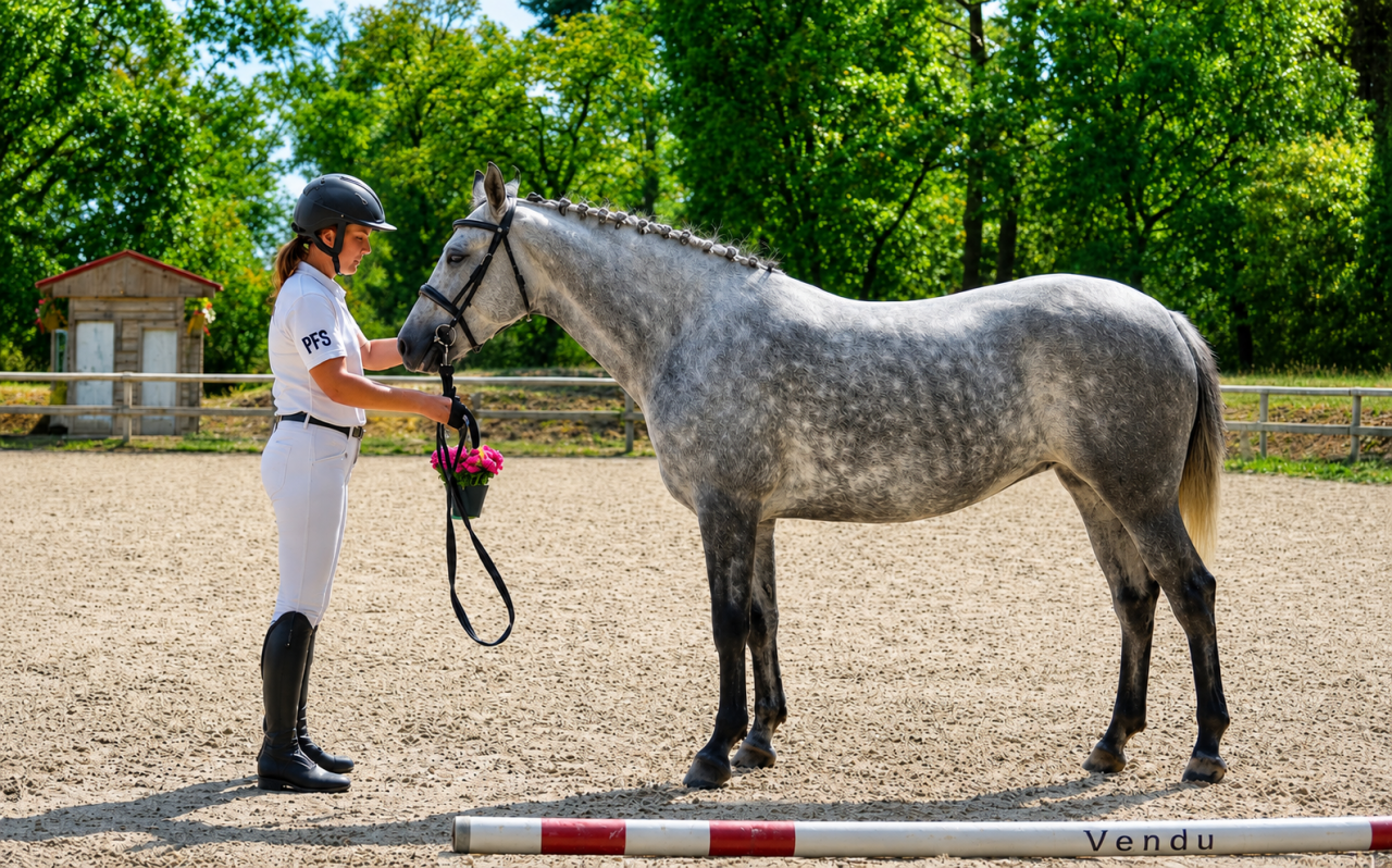4 ans pfs clef en main