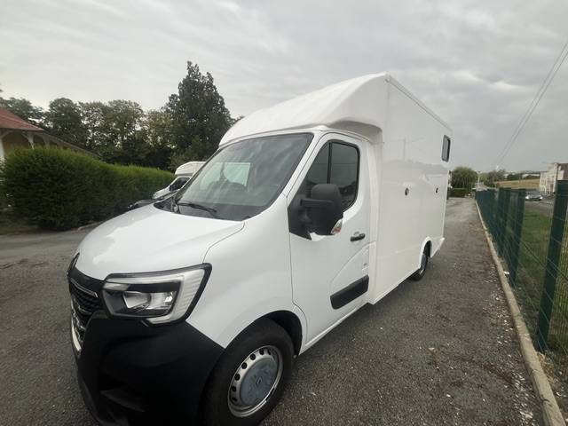 Camion VL Master 2023&nbsp;caisse neuve