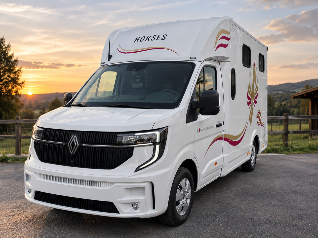 Camion VL Chevaux - Autre marque -  2026 Neuf