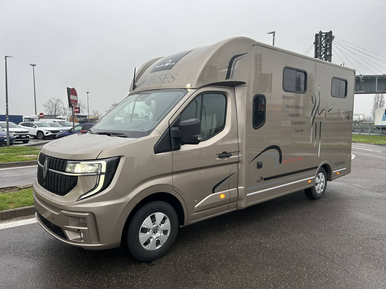 Camion VL Chevaux - Autre marque -  2026 Neuf