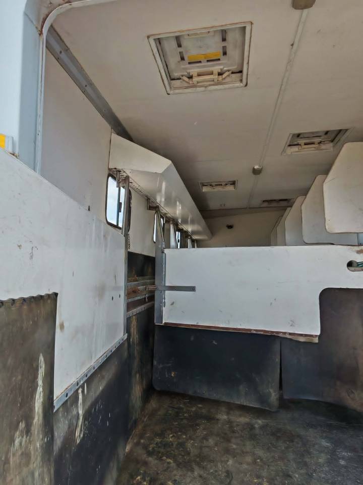 CAMION 7 PLACES + HOME CAR