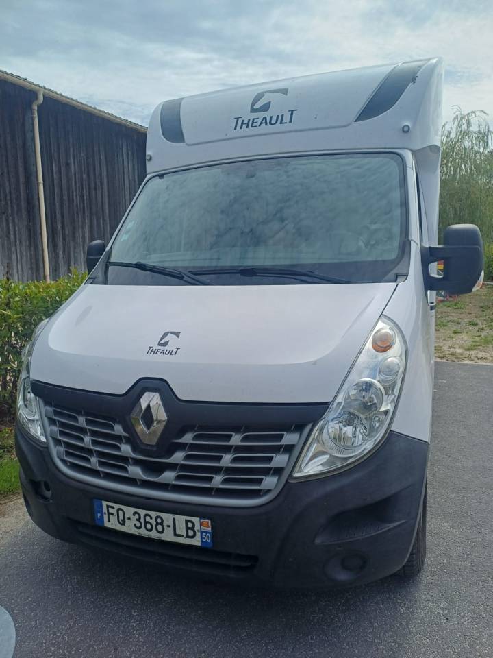 Vend THEAULT 