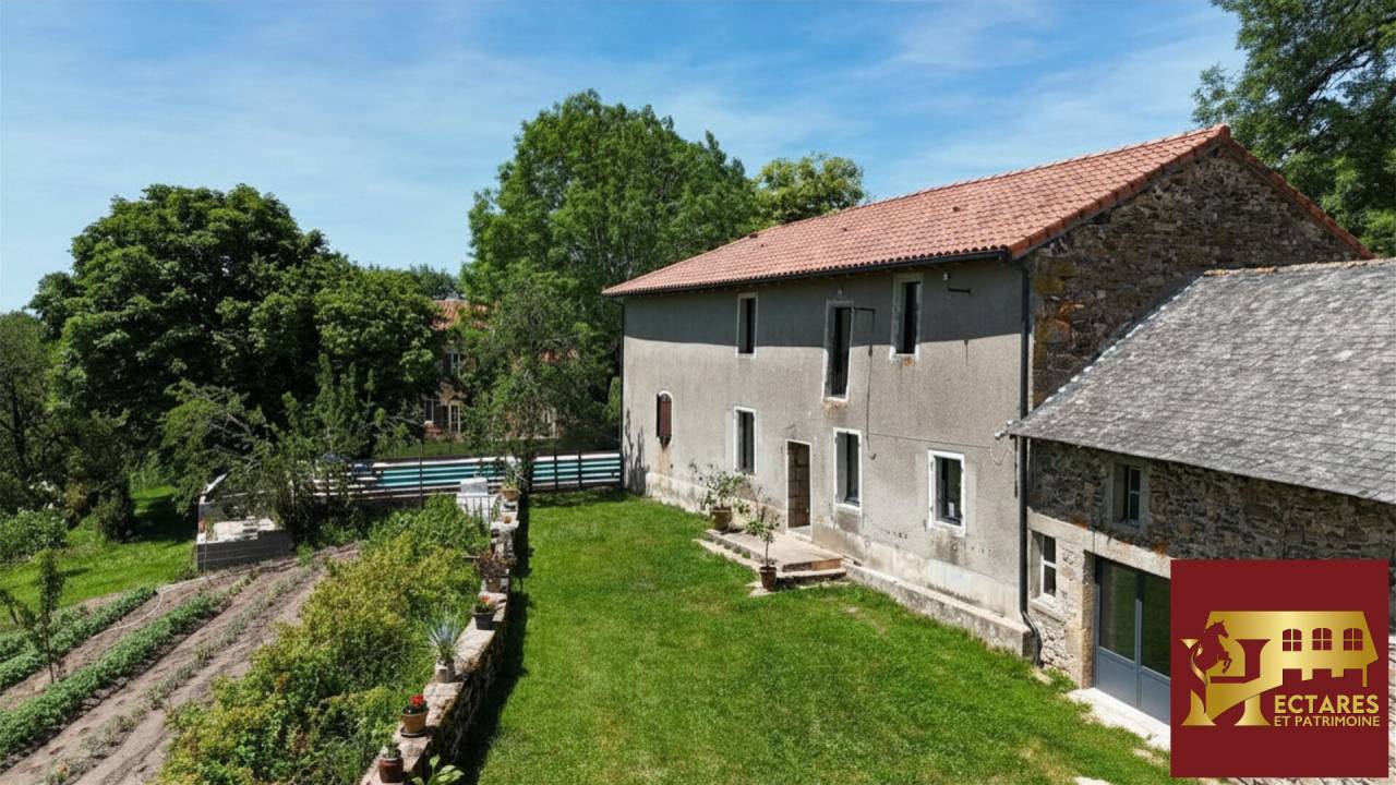 DOMAINE DE CARACT&Egrave;RE ET ACTIVIT&Eacute; TOURISTIQUE AU COEUR DU HAUT-QUERCY