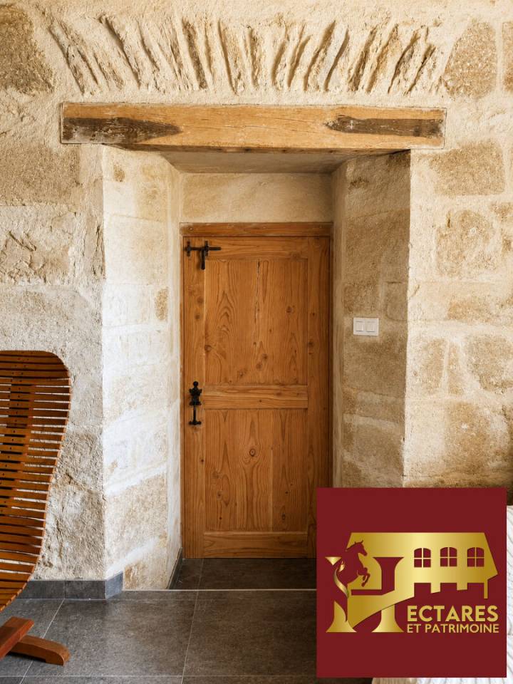 DOMAINE DE CARACT&Egrave;RE ET ACTIVIT&Eacute; TOURISTIQUE AU COEUR DU HAUT-QUERCY