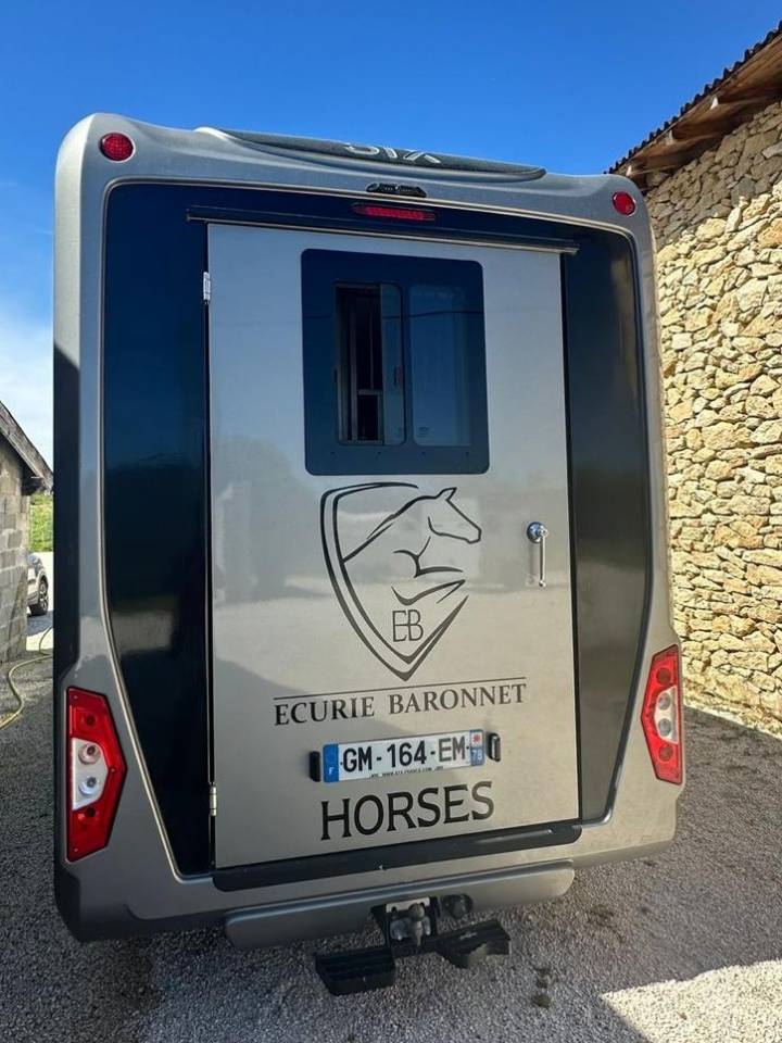 VL Renault Master STX