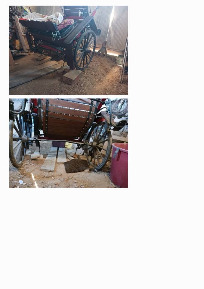 Spider berrard+remorque, +cal&egrave;che 2 roues 
