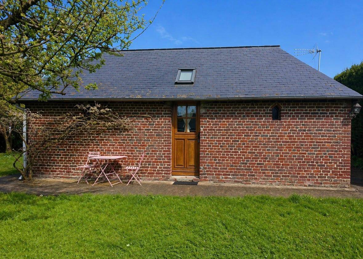 Haras de 11 hecatres sur Forges les Eaux 
