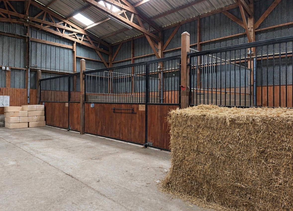 Haras de 11 hecatres sur Forges les Eaux 