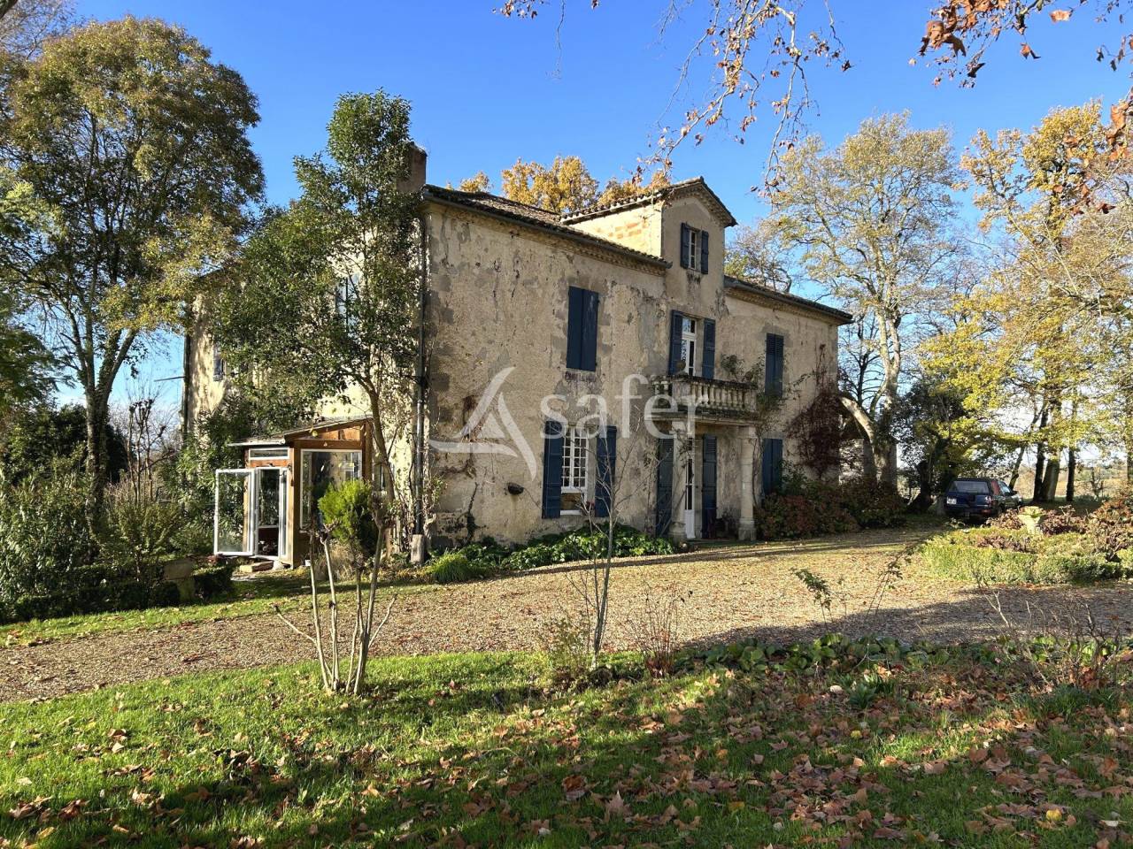 Magnifique domaine de 49 ha BIO au coeur de l'Albret