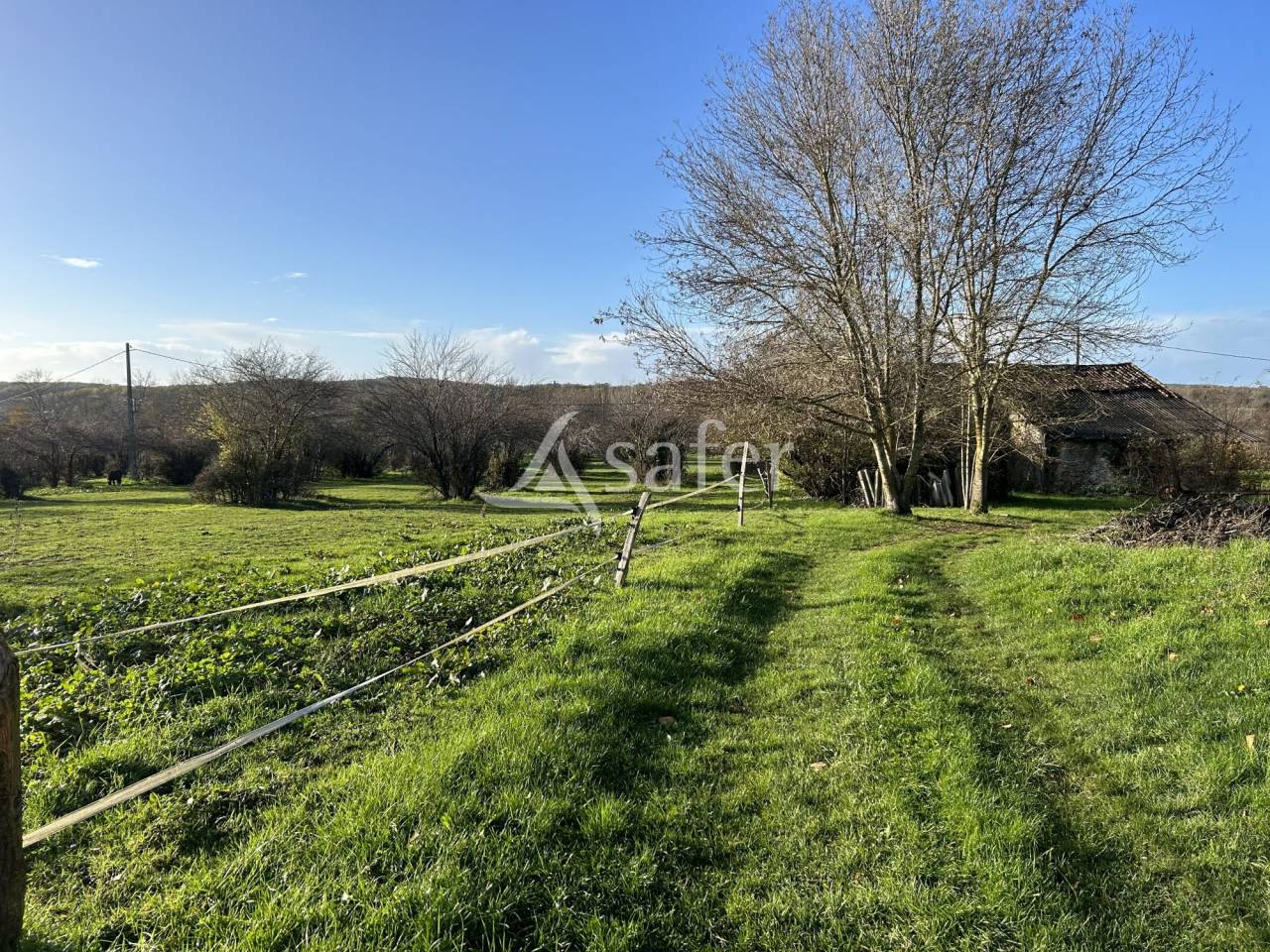Magnifique domaine de 49 ha BIO au coeur de l'Albret