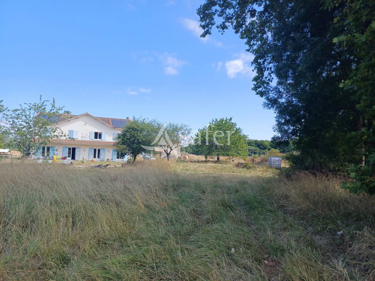 Propri&eacute;t&eacute; rurale avec 7Ha