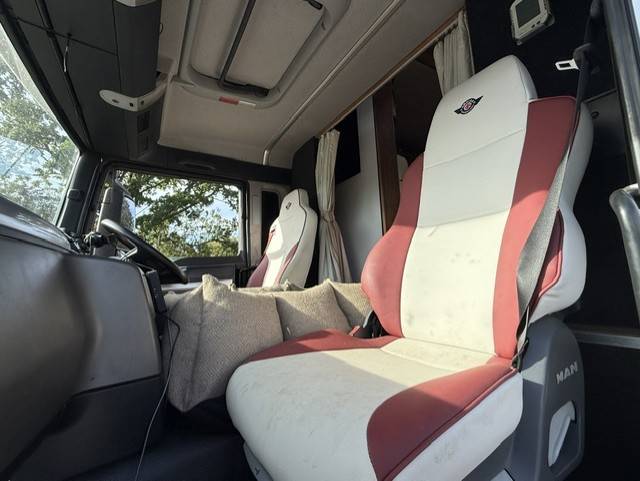Camion VL Chevaux Man TGS Empire Ultimate  2013 Occasion
