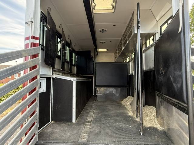 Camion VL Chevaux Man TGS Empire Ultimate  2013 Occasion
