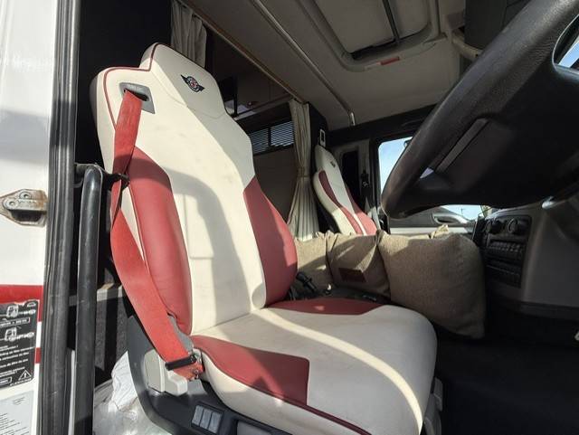 Camion VL Chevaux Man TGS Empire Ultimate  2013 Occasion