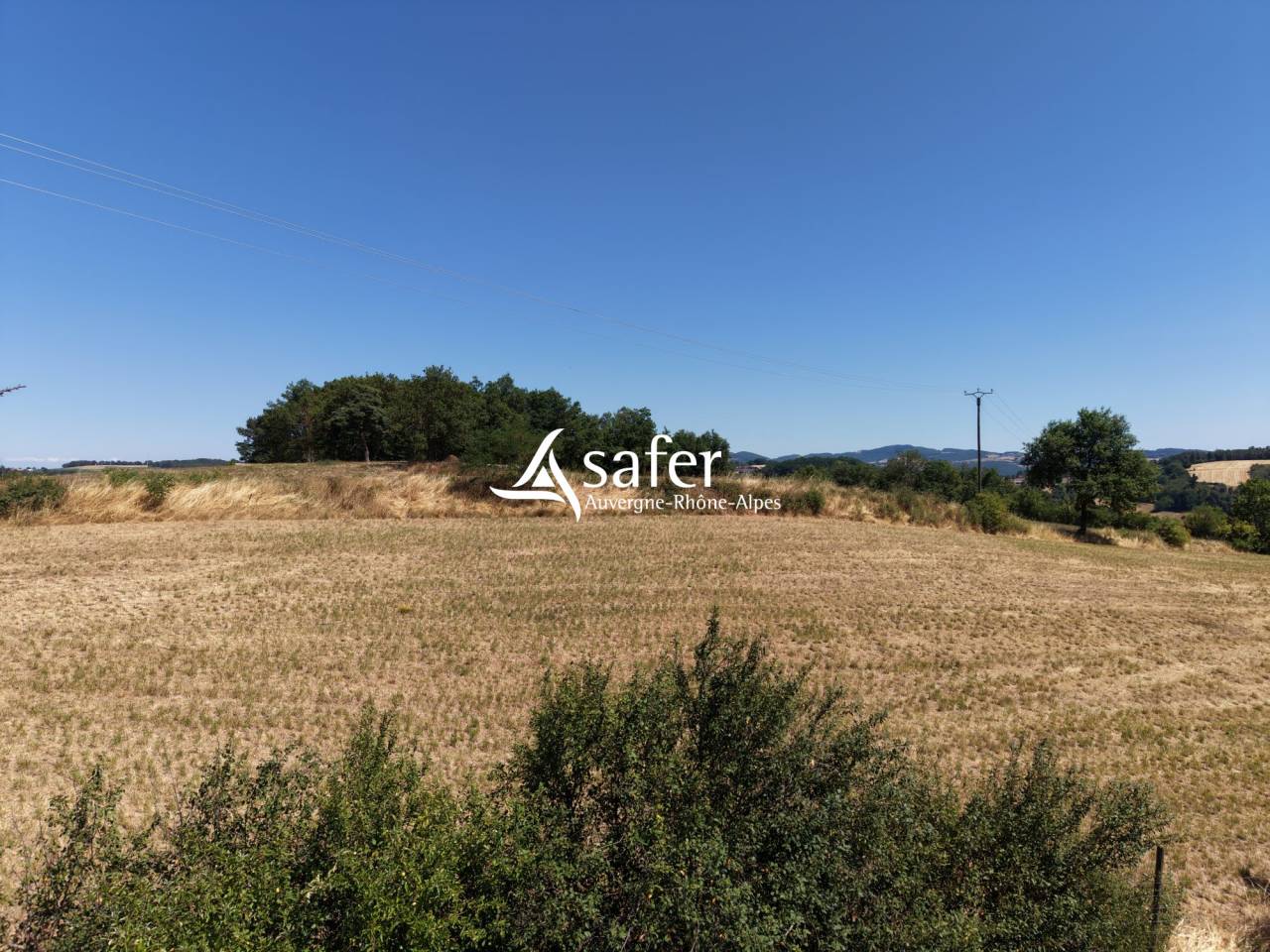 EXPLOITATION AGRICOLE AVEC HABITATION - MONTS DU LYONNAIS