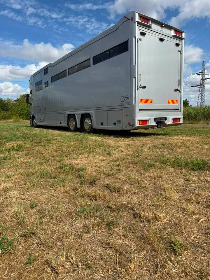 iveco stralis 8 chevaux stxDisponible iveco stralis STX