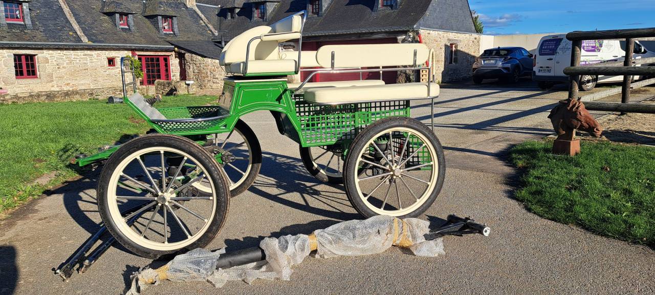Wagonnette 6 places