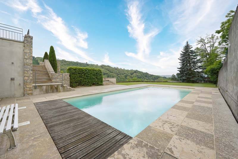 Propri&eacute;t&eacute; d&rsquo;architecte sur 4,6 hectares
