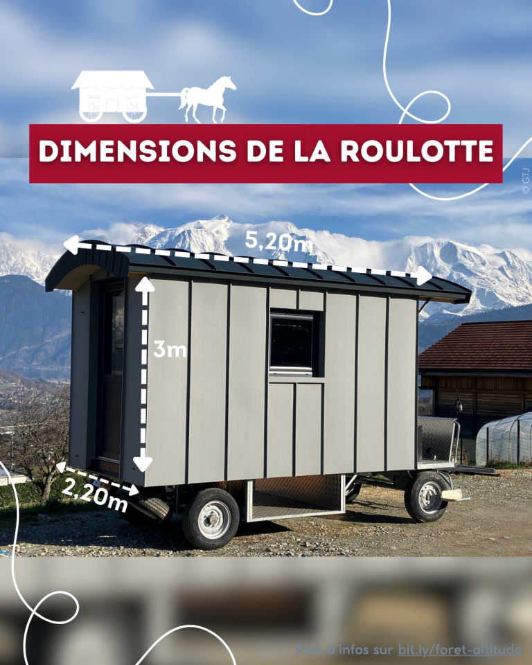 Roulotte &agrave; louer - &Eacute;v&eacute;nements, attelage et itin&eacute;rance