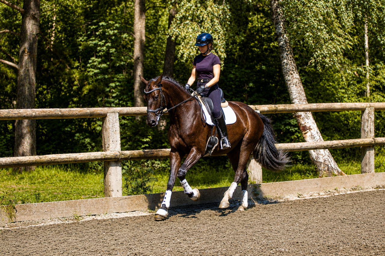 Hongre - DSP - 5 ans - Dressage / Polyvalent - France
