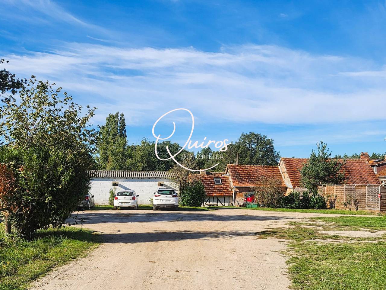 Centre &eacute;questre  17 ha  Lamotte-Beuvron