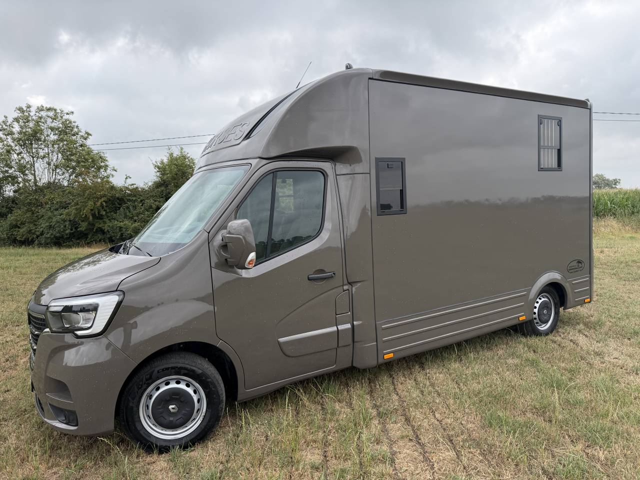 Renault Master avec 16000km