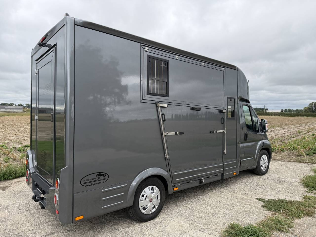 Fiat Ducato avec 42000 km