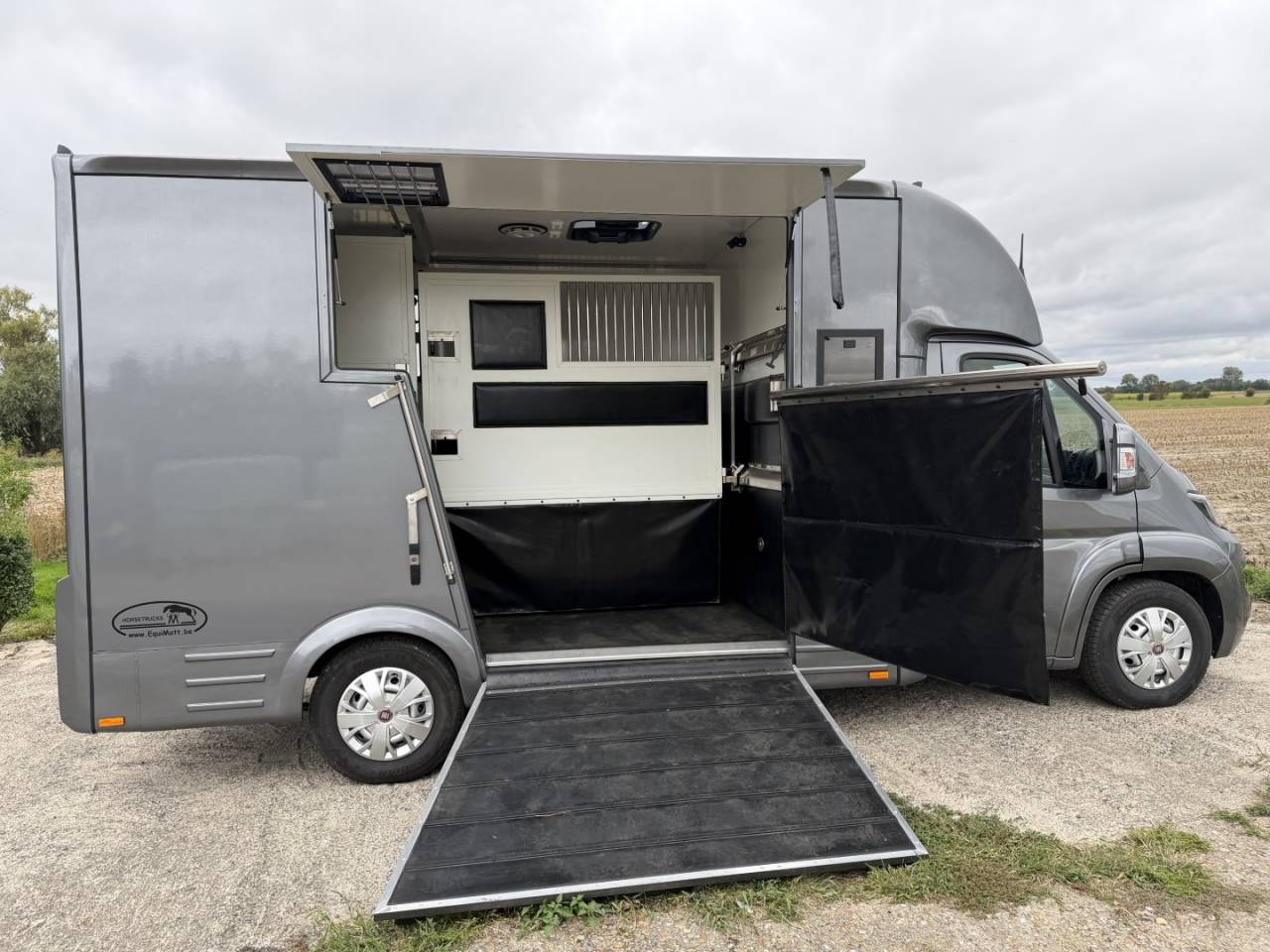 Fiat Ducato avec 42000 km
