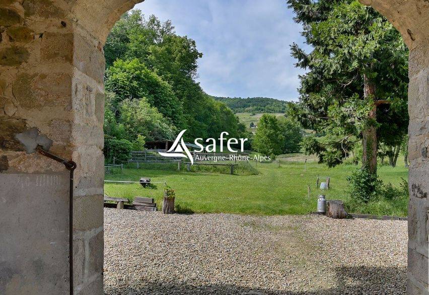 FERME RENOVEE EN PIERRE ET GITE -SECTEUR BEAUJOLAIS
