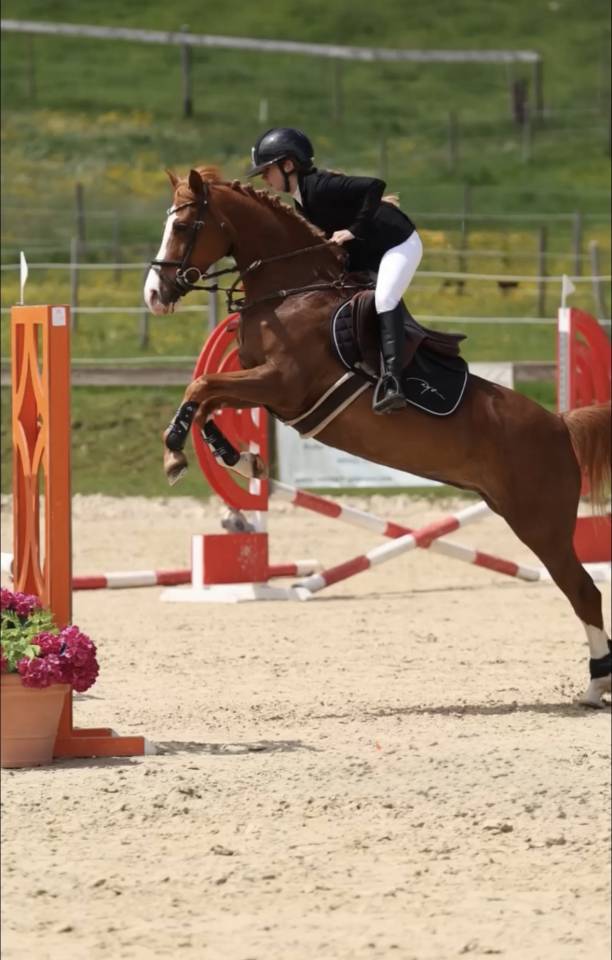 Ponette de Sport 12ans