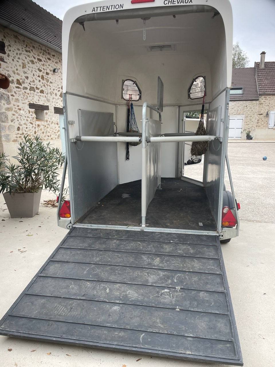 VAN GOLD  CHEVAL LIBERTE