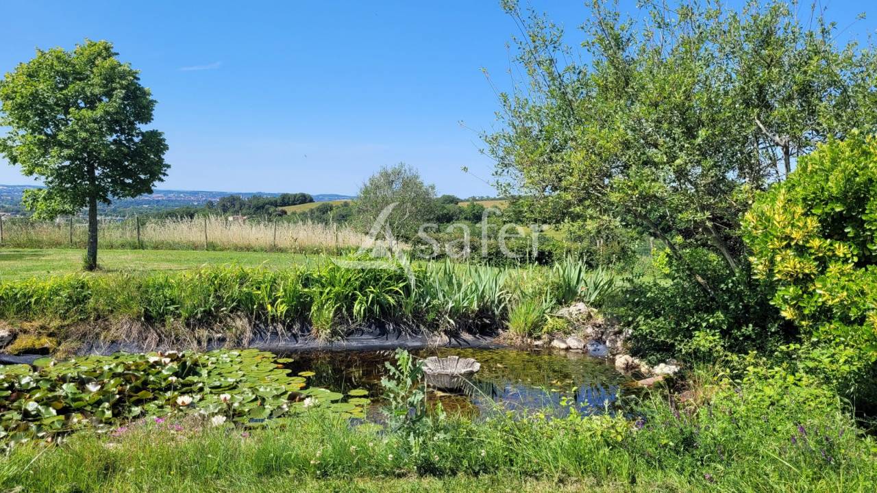 Propri&eacute;t&eacute; &eacute;questre Albi 8ha