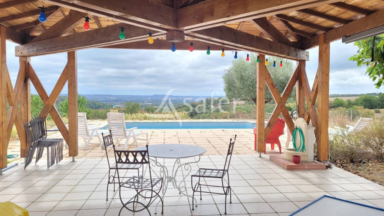 Propri&eacute;t&eacute; &eacute;questre Albi 8ha