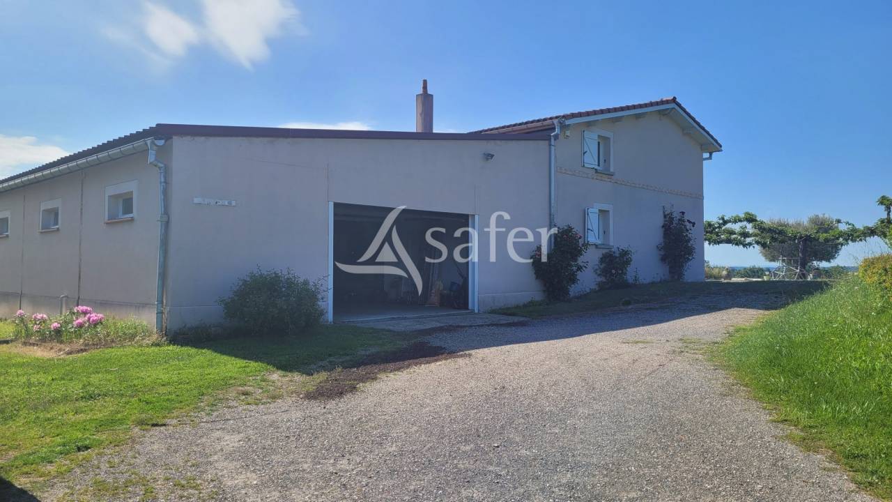 Propri&eacute;t&eacute; &eacute;questre Albi 8ha