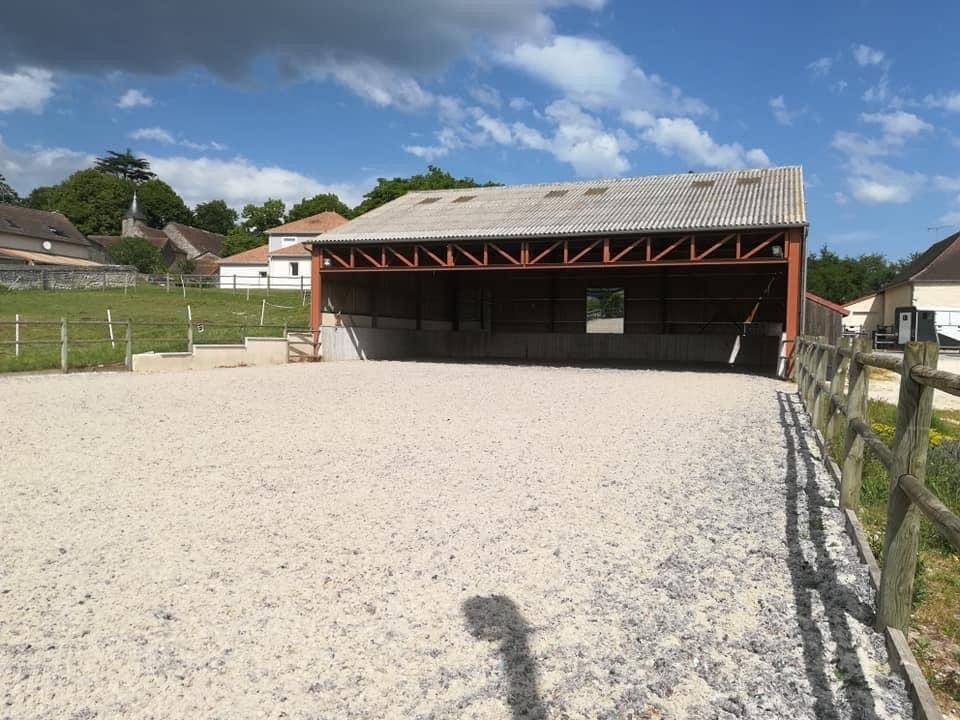 DOMAINE &Eacute;QUESTRE  INSTALLATIONS PROFESSIONNELLES  VIENNE