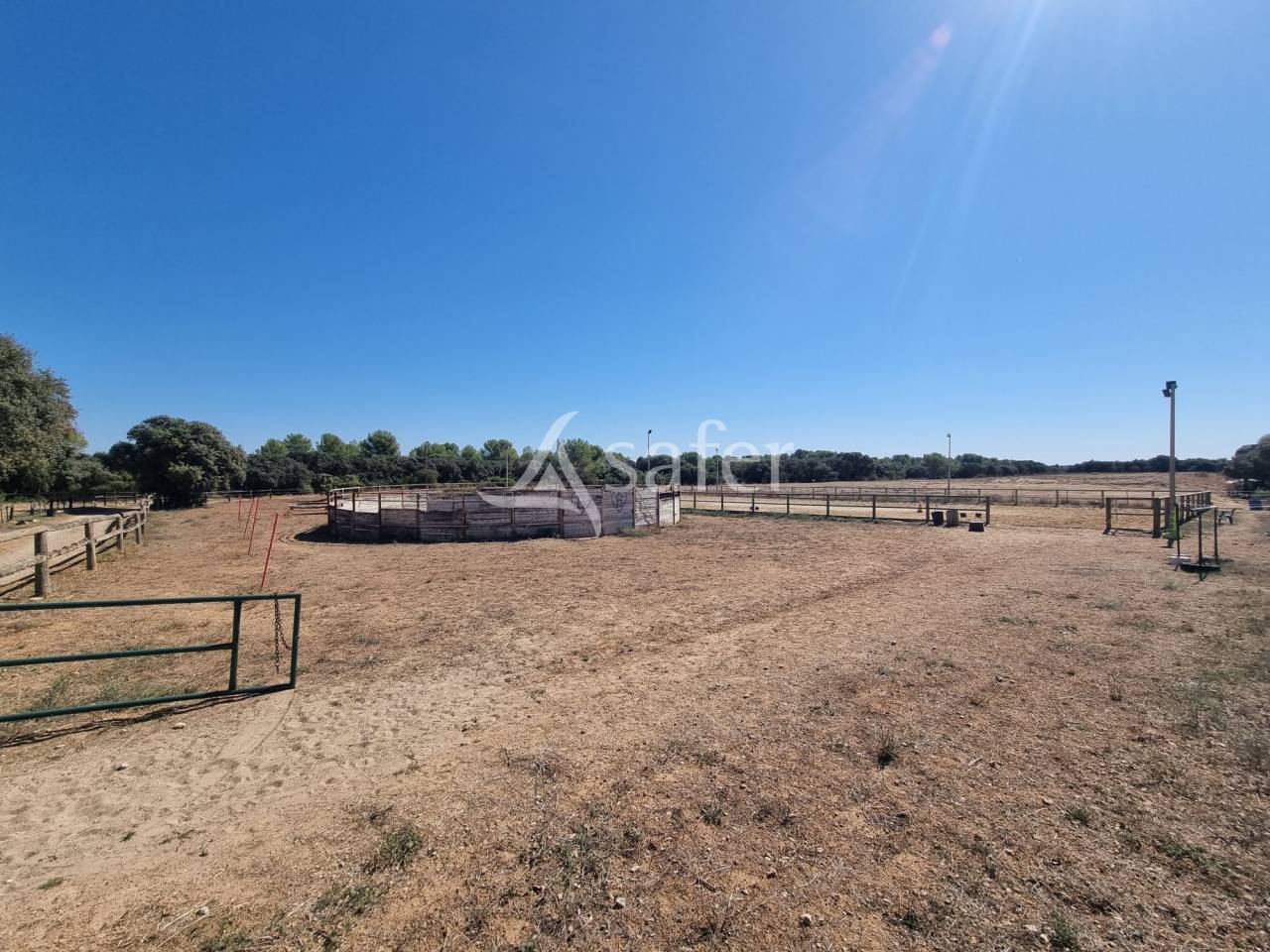 Montpellier EST : Domaine &eacute;questre 16ha  Opportunit&eacute; - empl