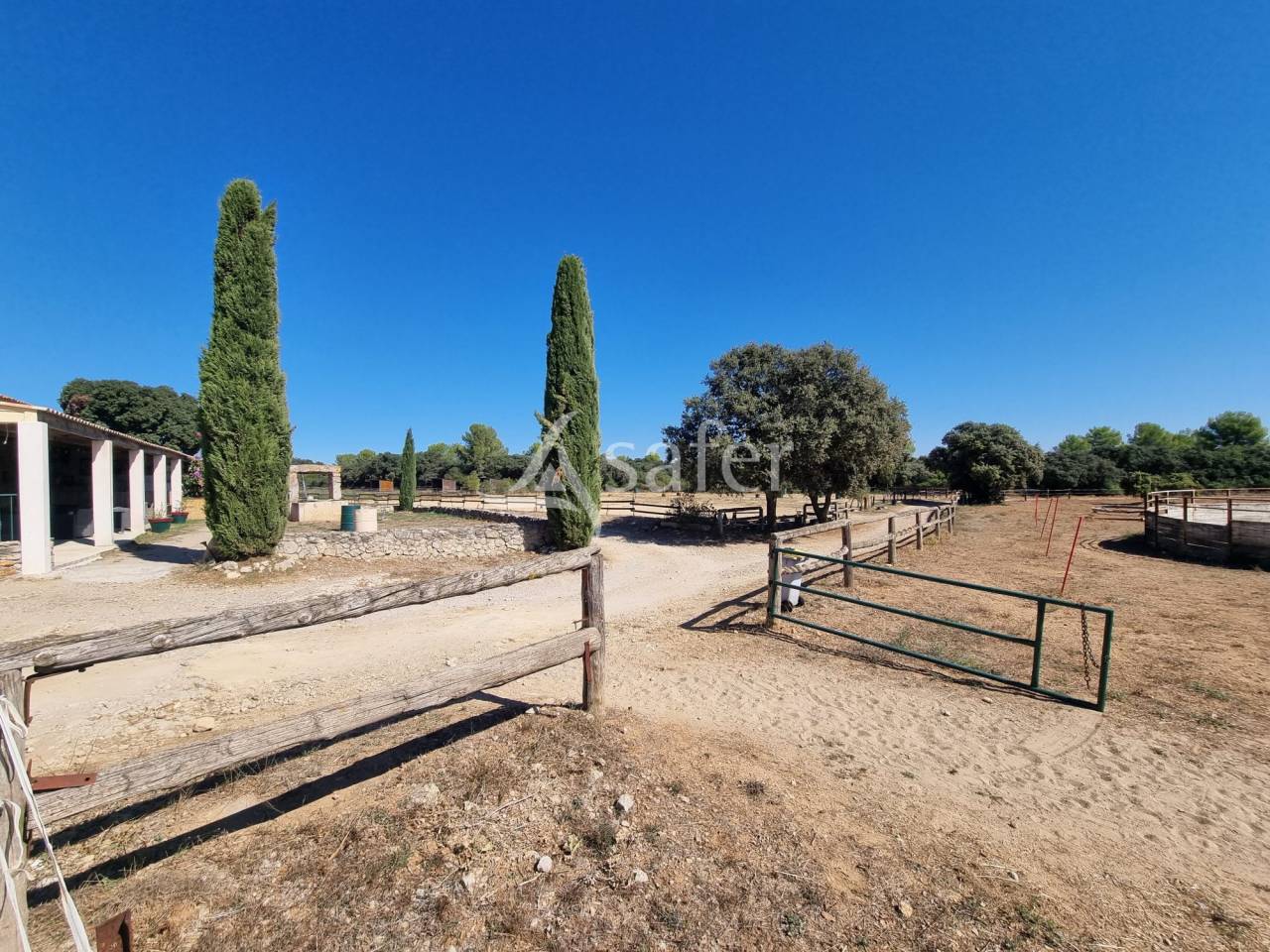 Montpellier EST : Domaine &eacute;questre 16ha  Opportunit&eacute; - empl